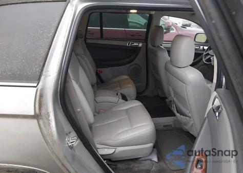 2007 Chrysler Pacifica Touring z USA, uszkodzony, nr VIN 2A8GF68X57R290147